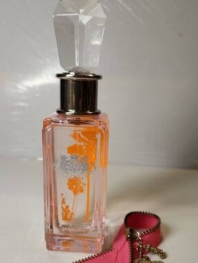 Juicy Couture Malibu Pink & Orange Floral Eau De Parfum 75ml USA